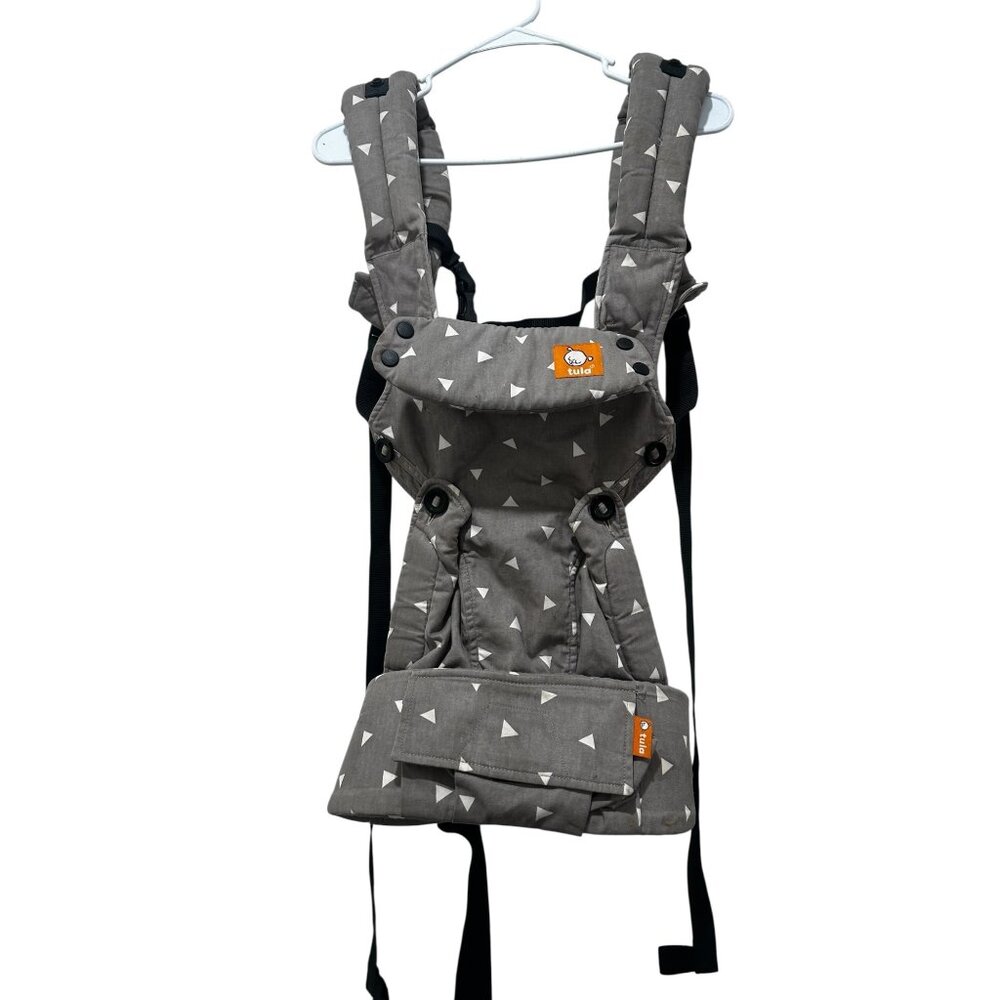 TULA Holder Sleepy Dust Multi Position Baby & Toddler Adjustable Buckles